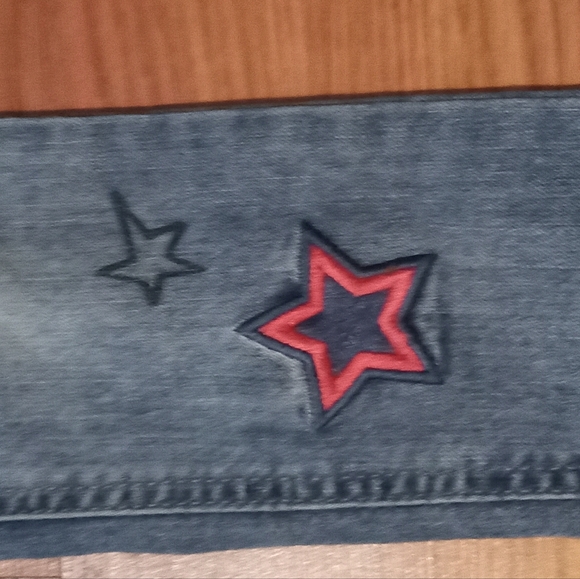 10Diesel Girls Kid Super Slim Skinny Jeans KXA9D Sz 10Y Stretch Measured Sz 20x2 - Picture 6 of 14